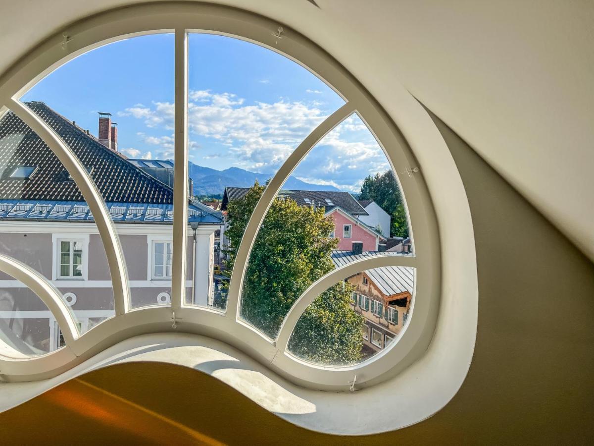 Loft-Wohnung Im Herzen Von Prien - 100M2 - Smarttv Kültér fotó