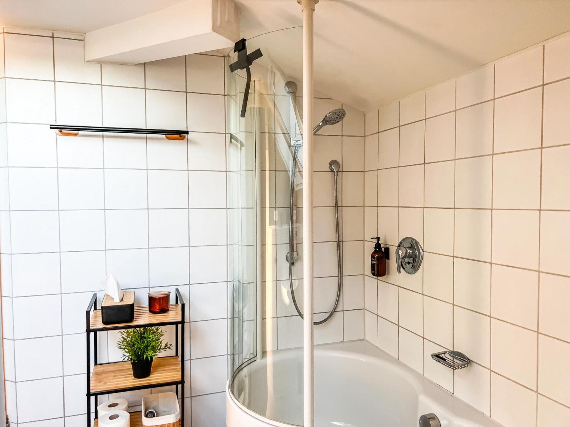 Loft-Wohnung Im Herzen Von Prien - 100M2 - Smarttv Kültér fotó