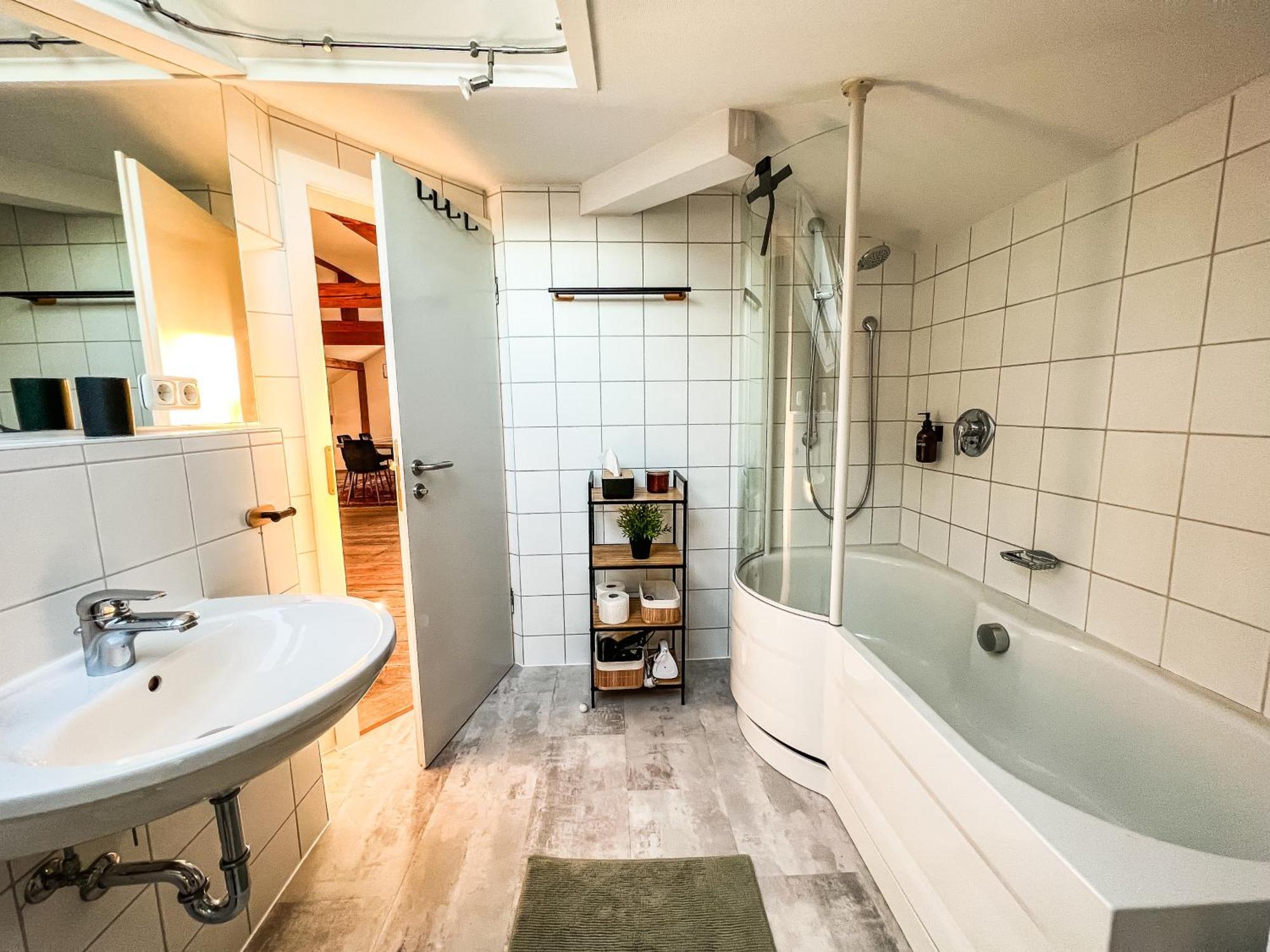 Loft-Wohnung Im Herzen Von Prien - 100M2 - Smarttv Kültér fotó